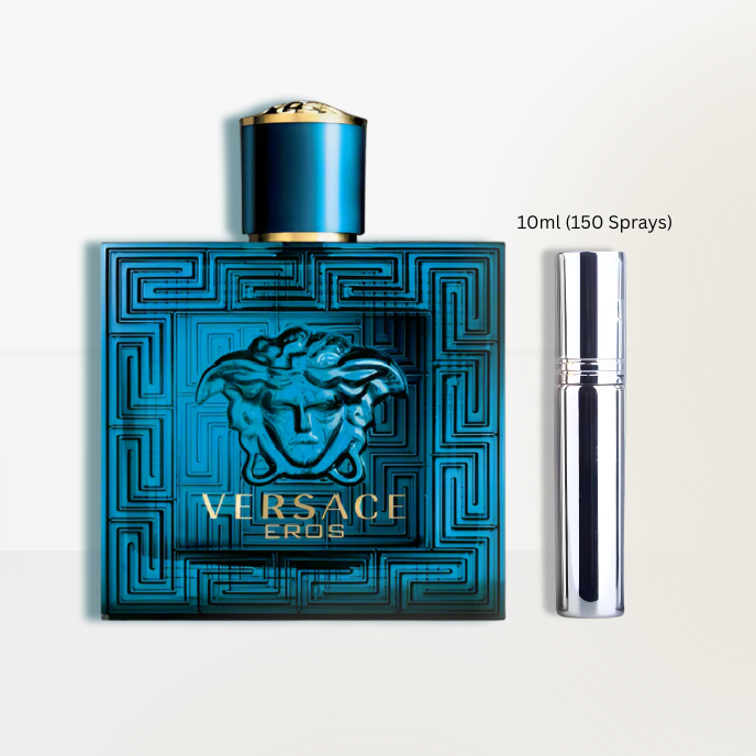 Versace Eros – 10 ml Decant