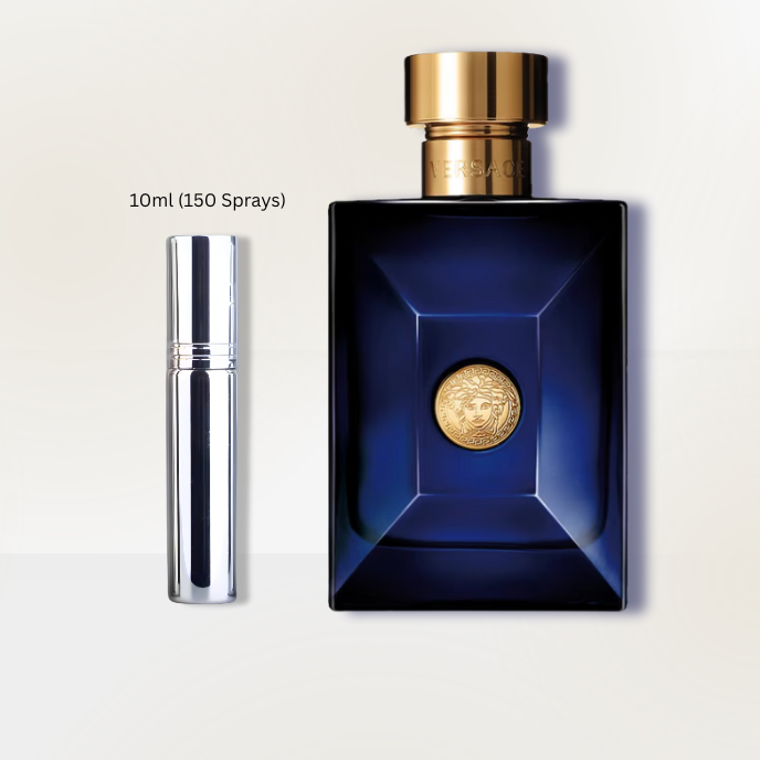 Versace Dylan Blue – 10 ml Decant