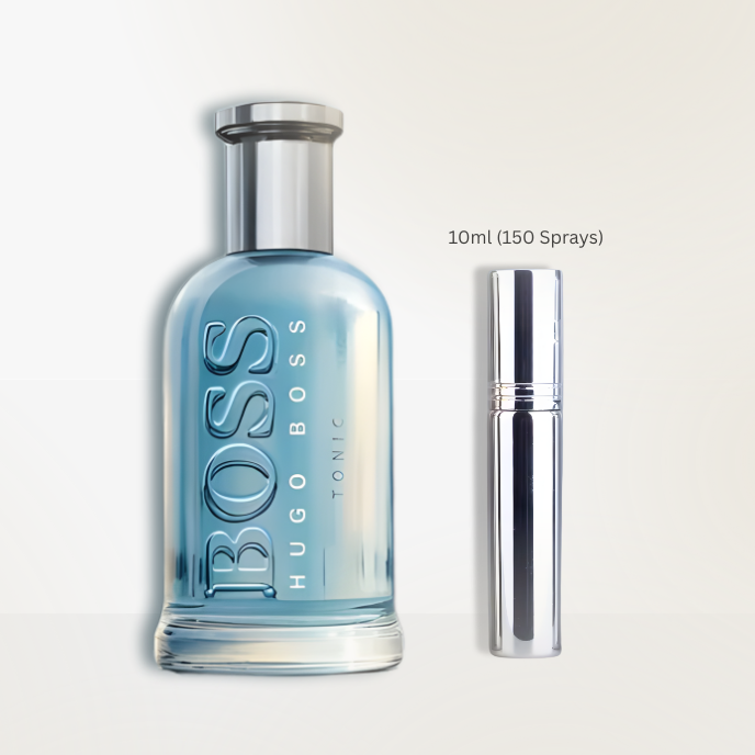 Hugo Boss Bottled Tonic – 10 ml Decant