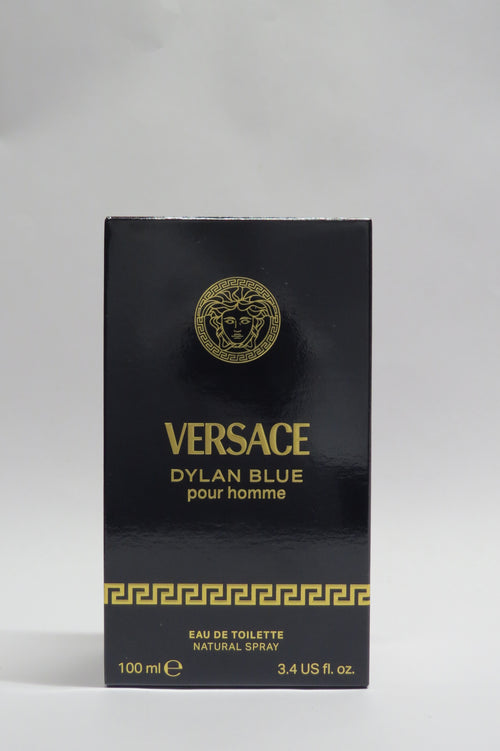 Versace Dylan Blue Eau de Toilette – 3.4 oz