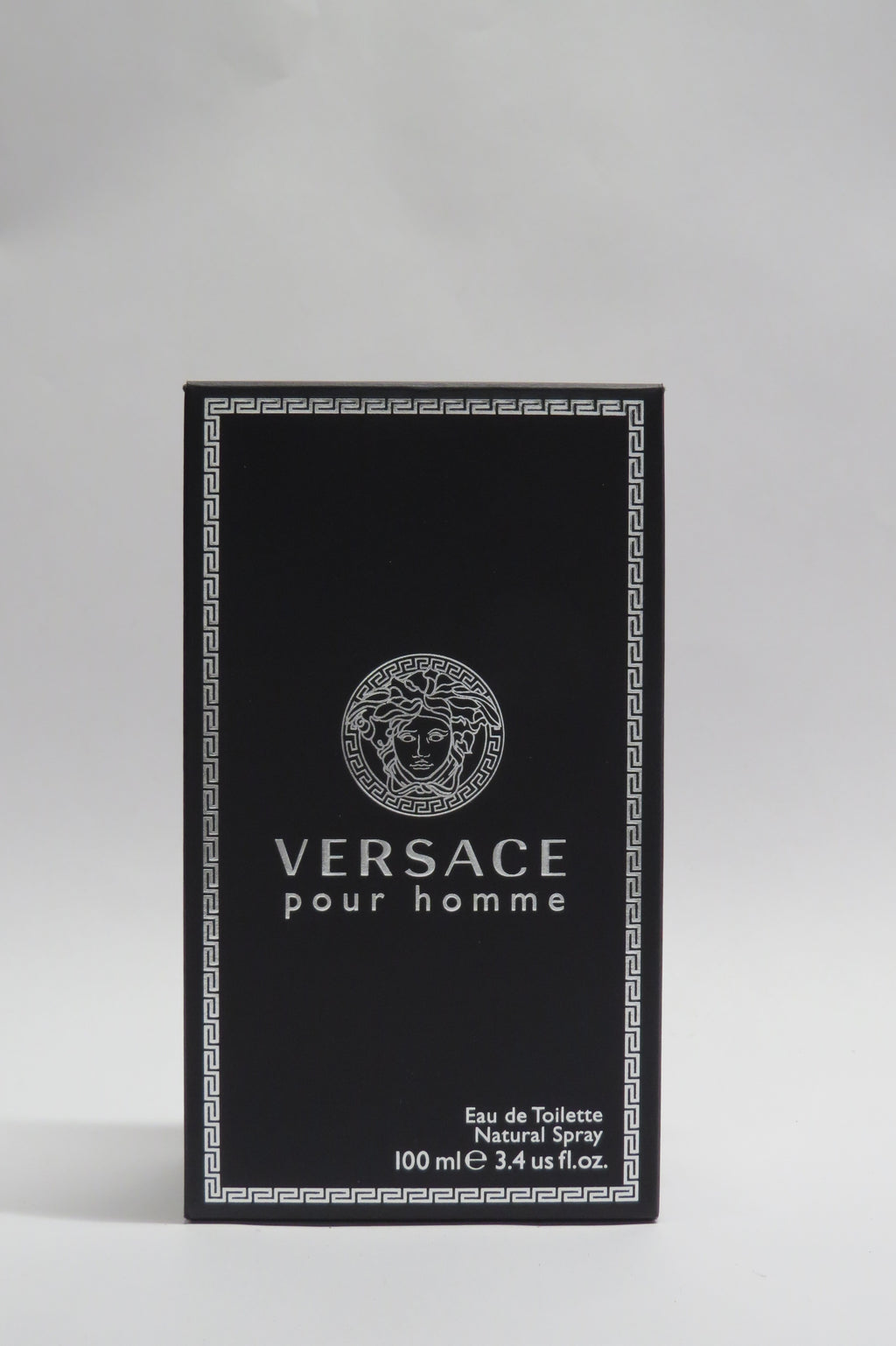 Versace Pour Homme Eau de Toilette – 3.4 oz