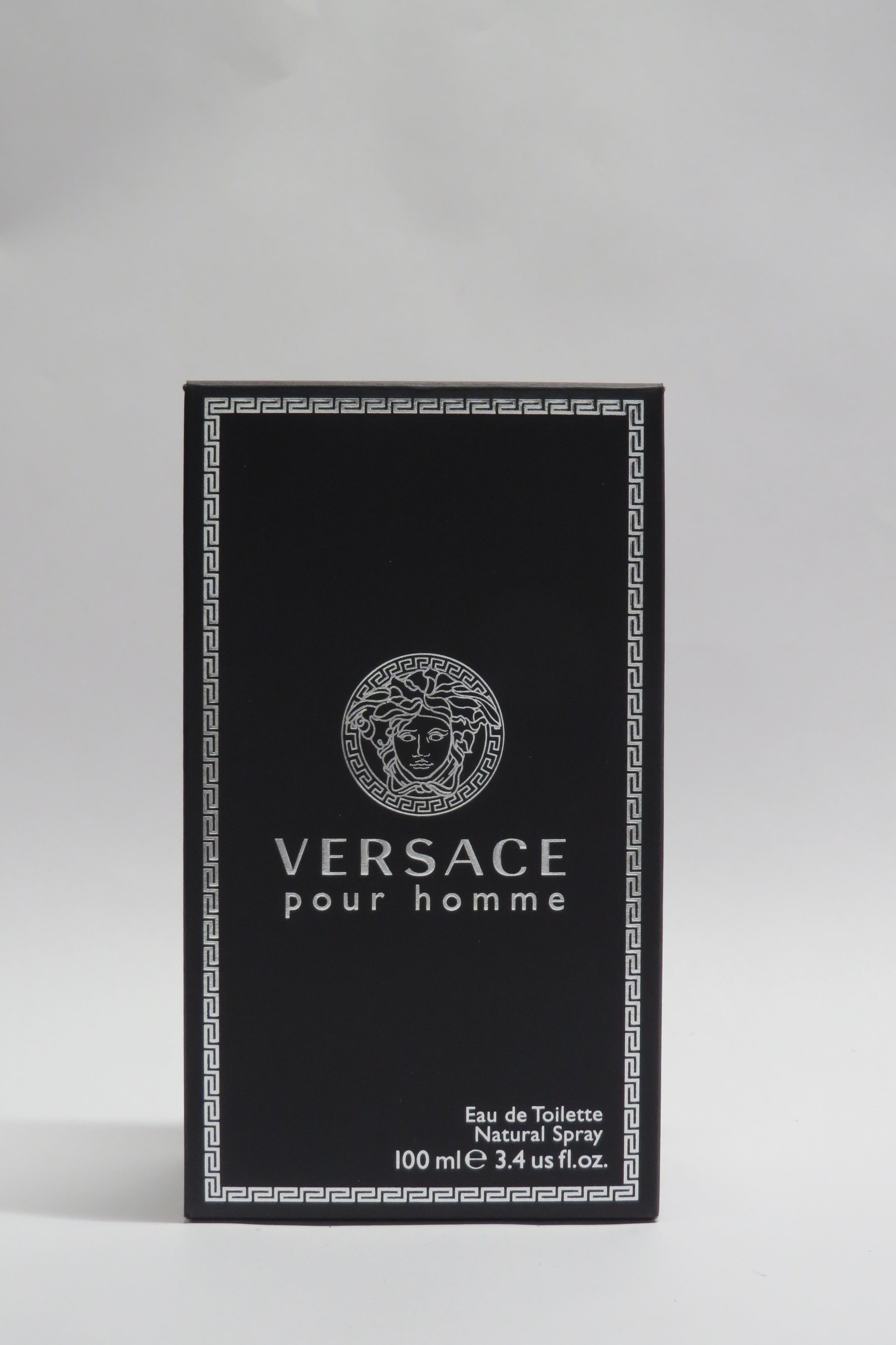 Versace Pour Homme Eau de Toilette – 3.4 oz