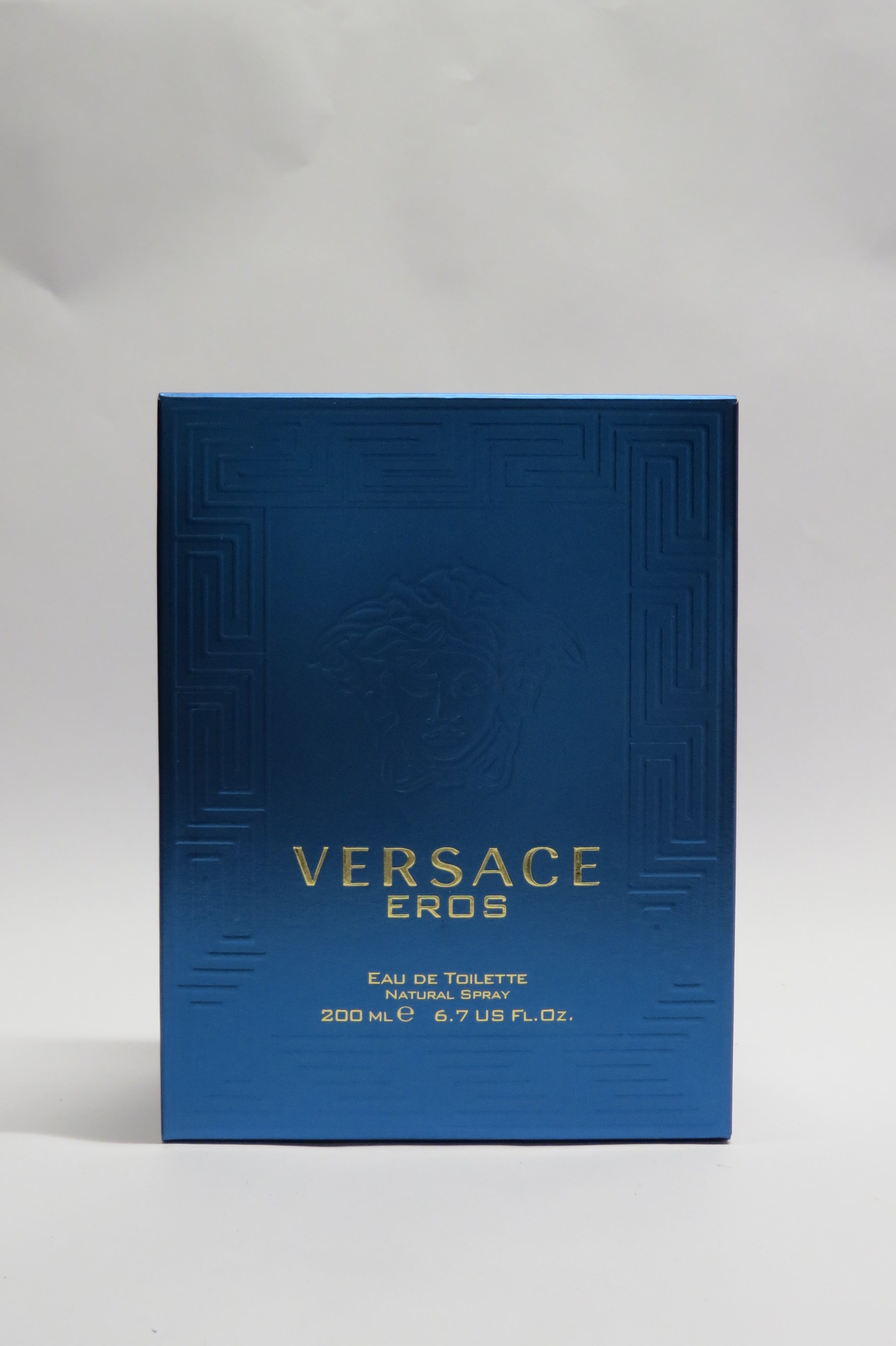 Versace Eros Eau de Toilette - 6.7 oz