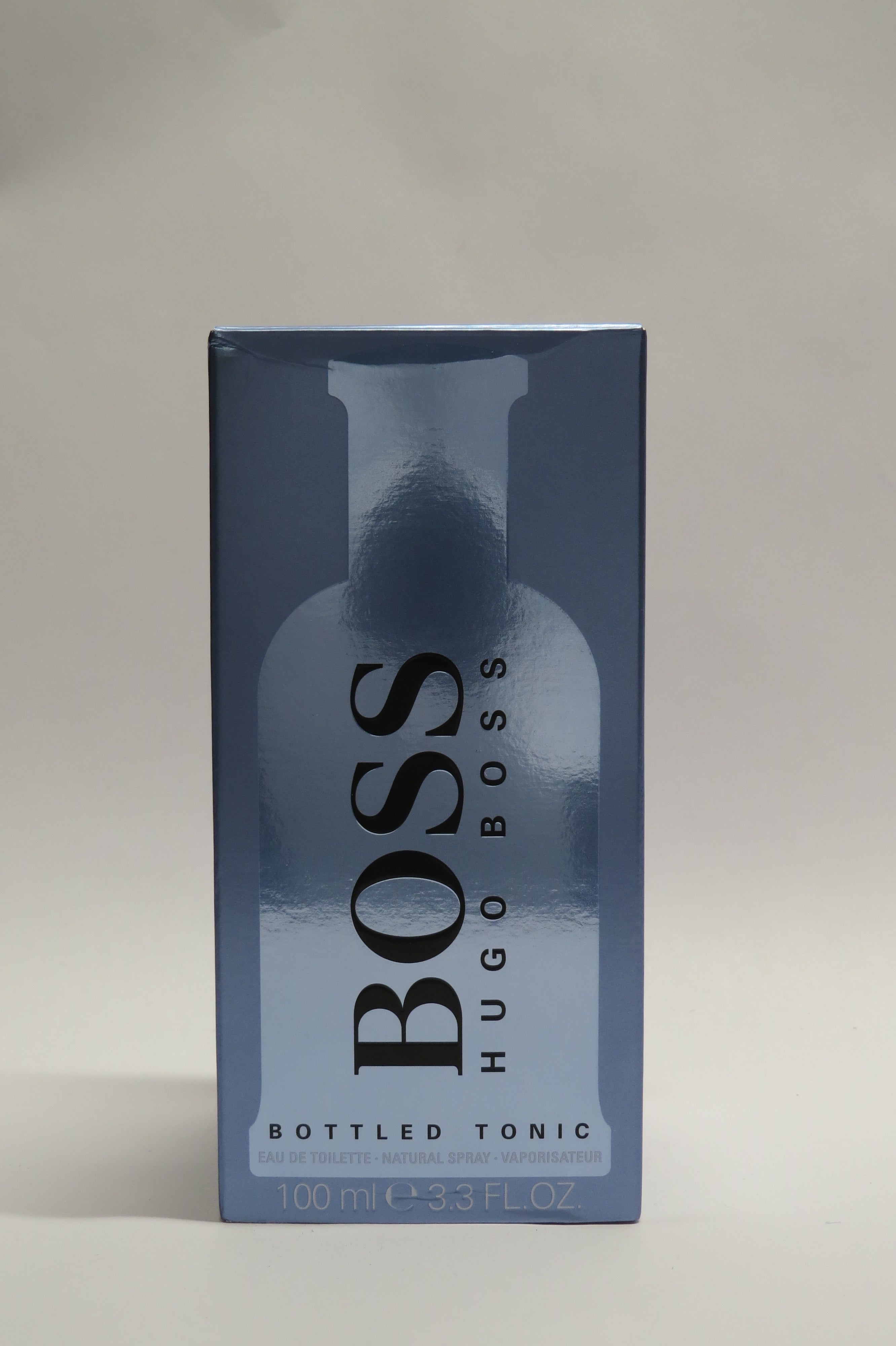 Boss Bottled Tonic Eau de Toilette – 3.4 oz
